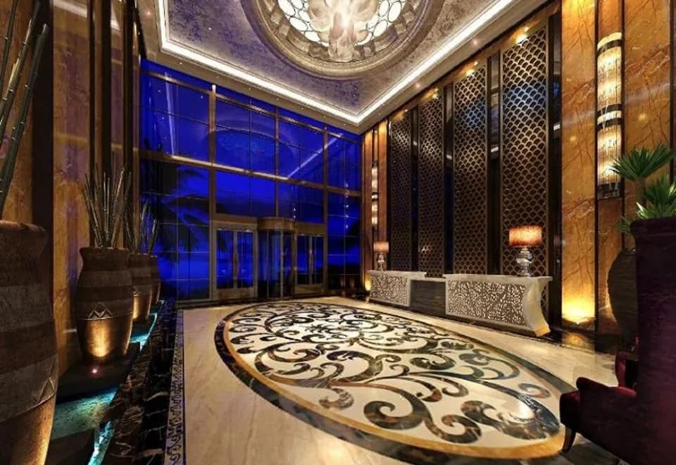 فندق هوليداي الخليج الرياض - Holiday Al Khaleej Hotel