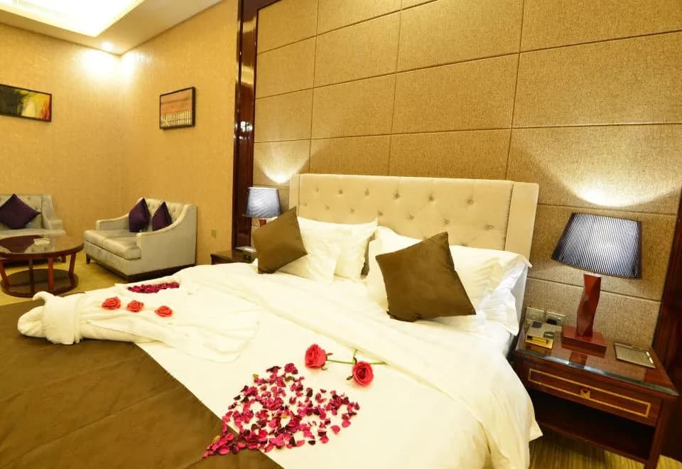 فندق هوليداي الخليج الرياض - Holiday Al Khaleej Hotel
