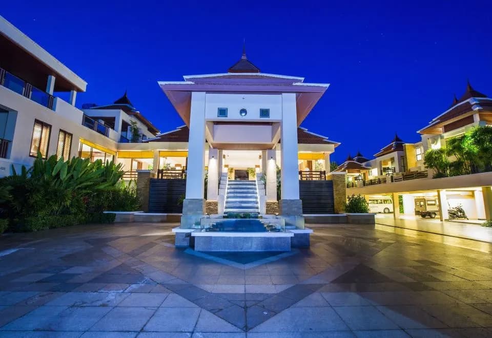 Movenpick Resort Bangtao Beach Phuket
