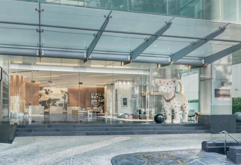 Le Meridien Bangkok