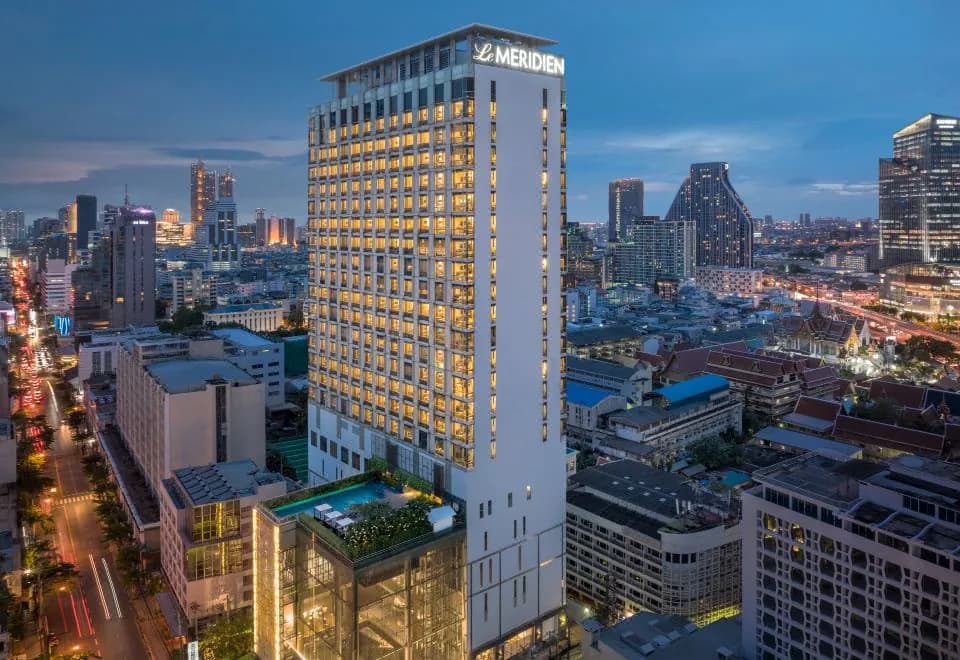 Le Meridien Bangkok