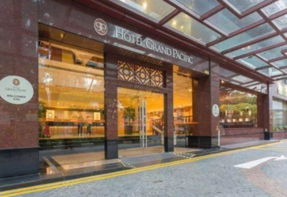 Hotel Grand Pacific Singapore