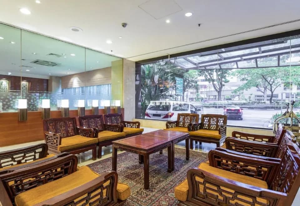 Hotel Grand Pacific Singapore
