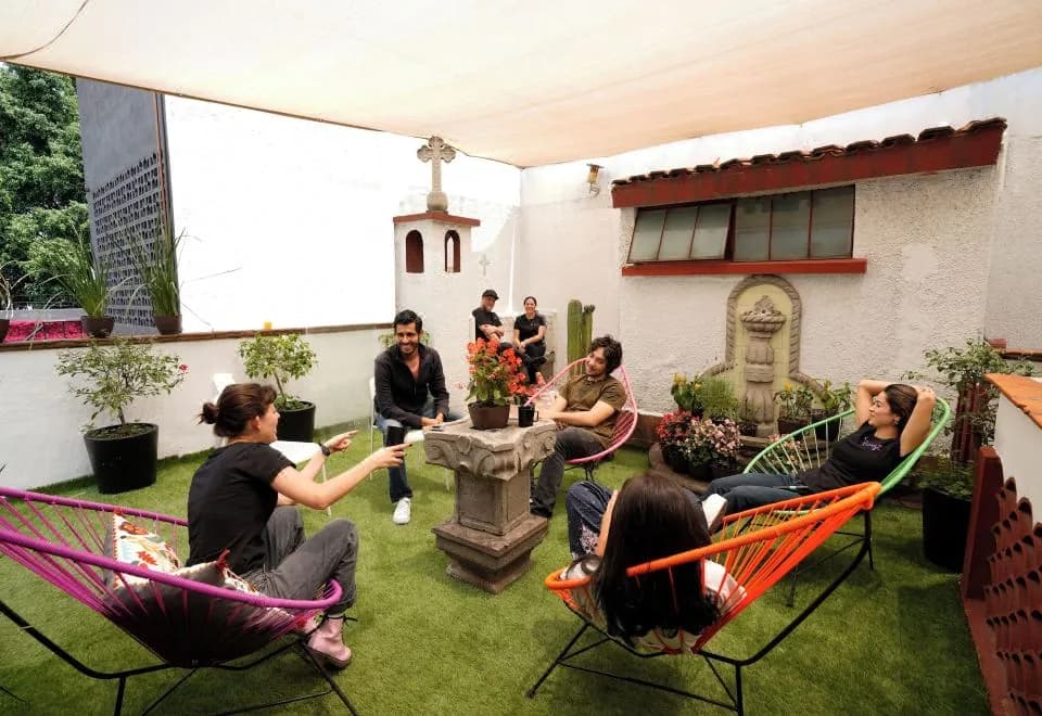 Hostal Fungi Casa Rosa