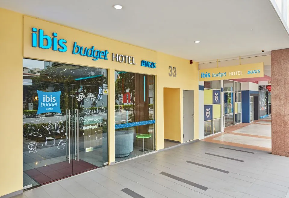 Ibis Budget Singapore Bugis