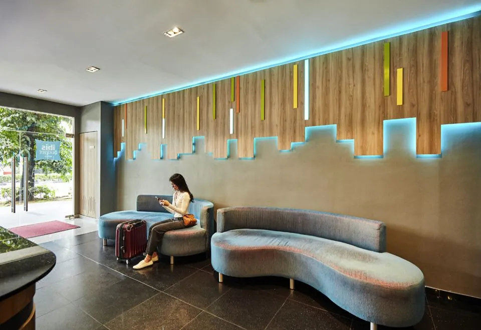Ibis Budget Singapore Bugis