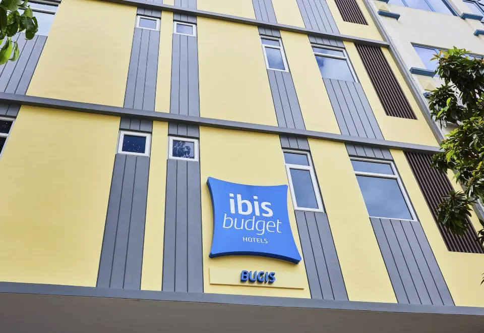 Ibis Budget Singapore Bugis