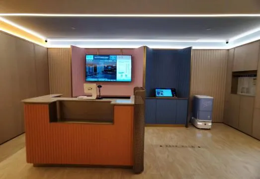 Hanting Hotel (Shanghai Zhongshan Hospital Fenglin Road Branch)