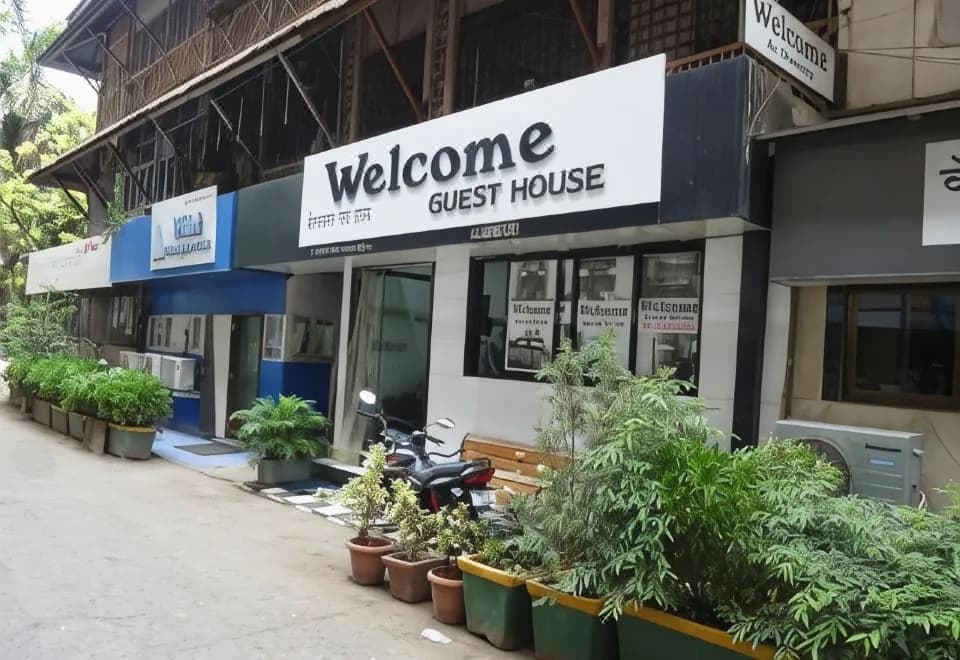 Welcome Guest House