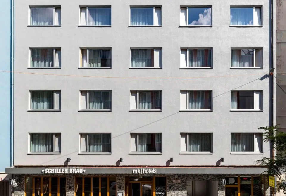 Mk | Hotel münchen City