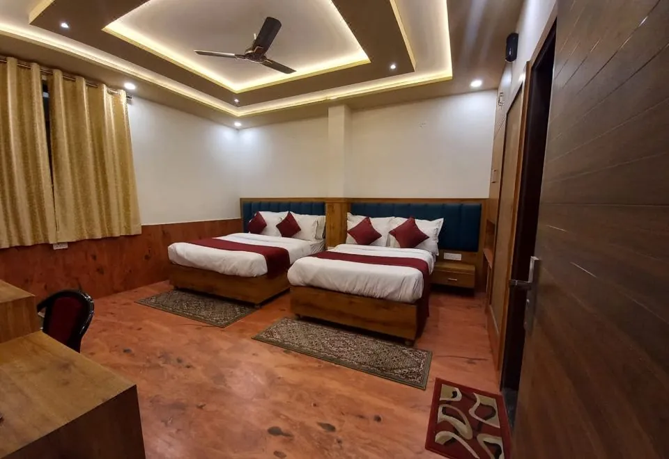 Hotel Aaradhya Residency