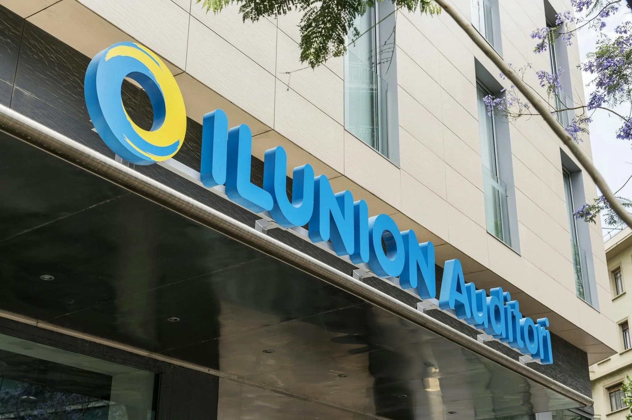 Ilunion Auditori