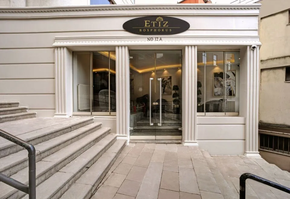 Etiz Hotels Bosphorus