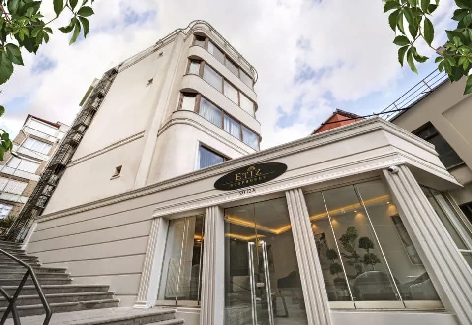 Etiz Hotels Bosphorus