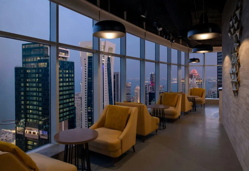 Element West Bay Doha