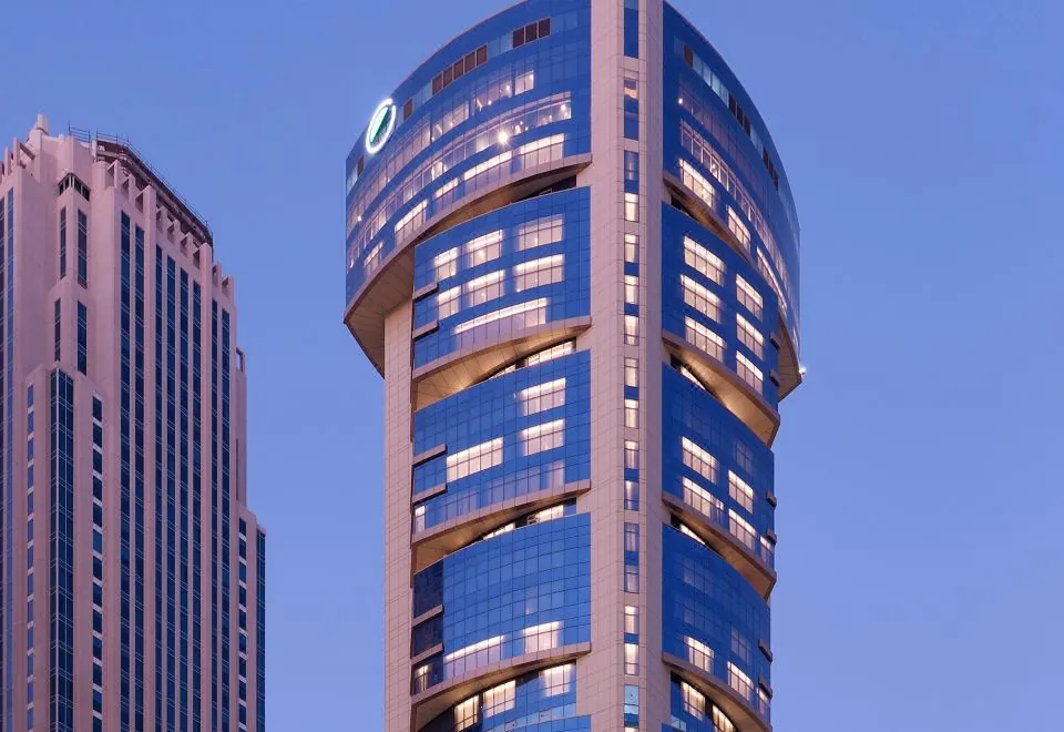 Element West Bay Doha