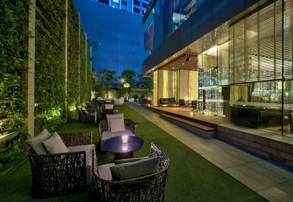 Hilton Sukhumvit Bangkok