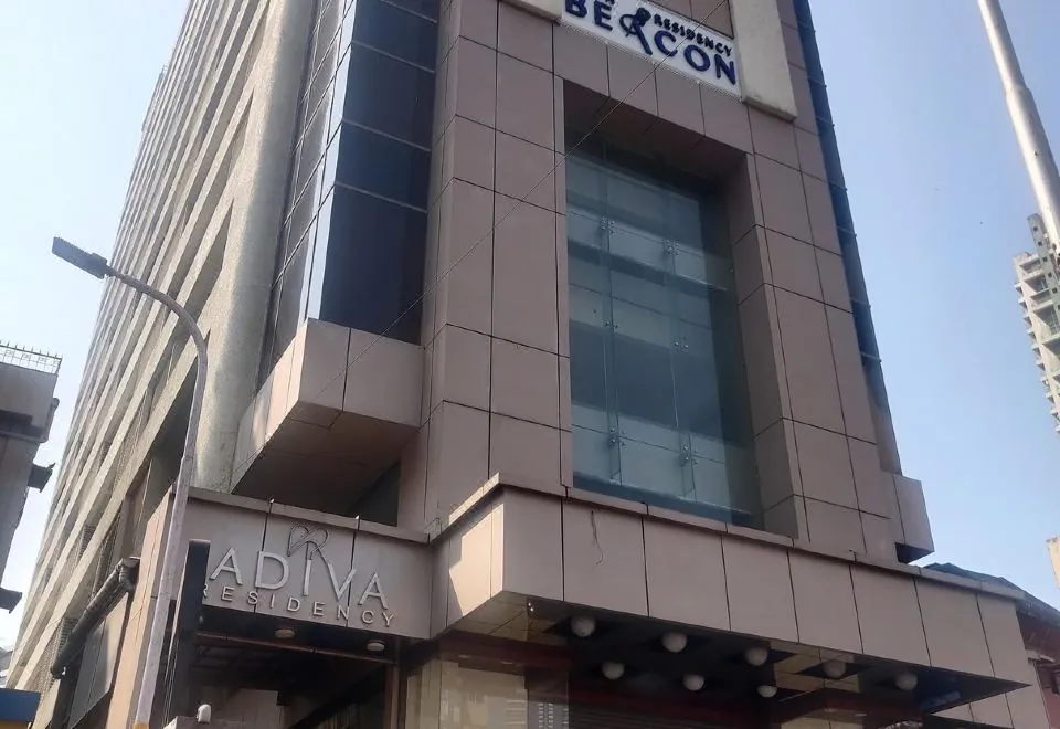 Adiva Residency Beacon, Grant Road, Mumbai