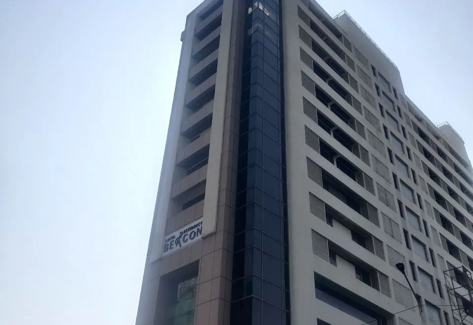Adiva Residency Beacon, Grant Road, Mumbai
