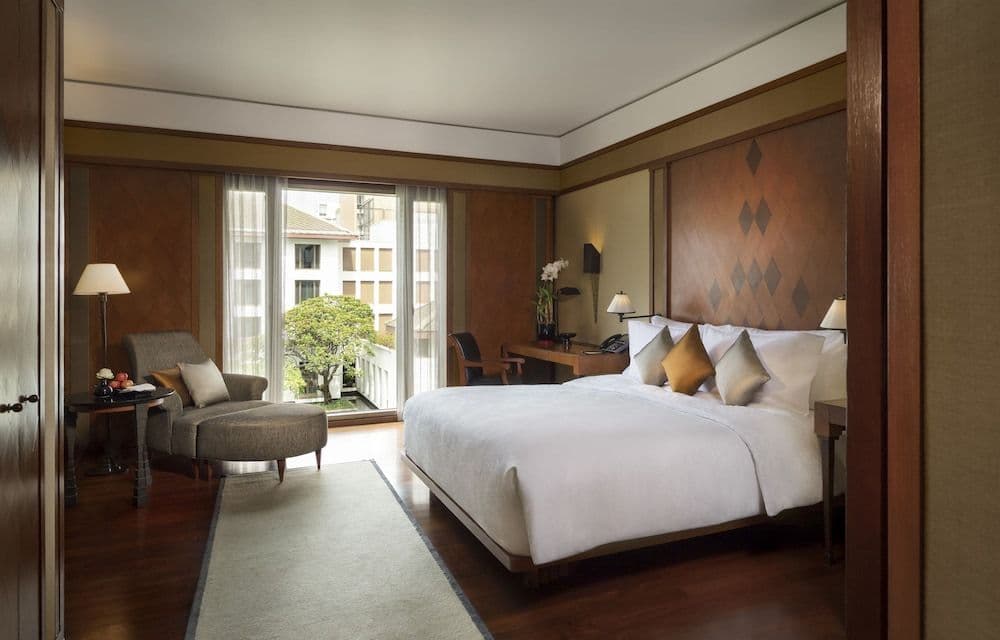 The Sukhothai Bangkok