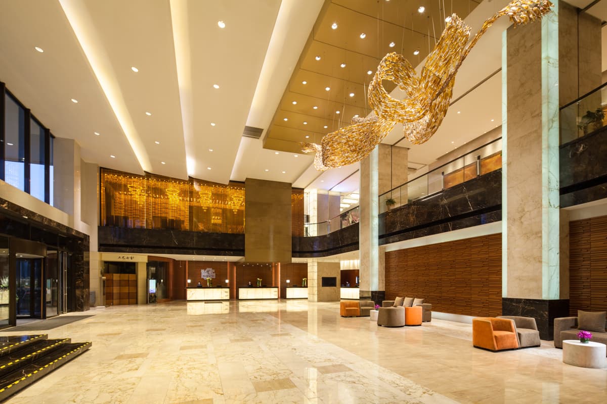 Holiday Inn (Shanghai Jinxiu)