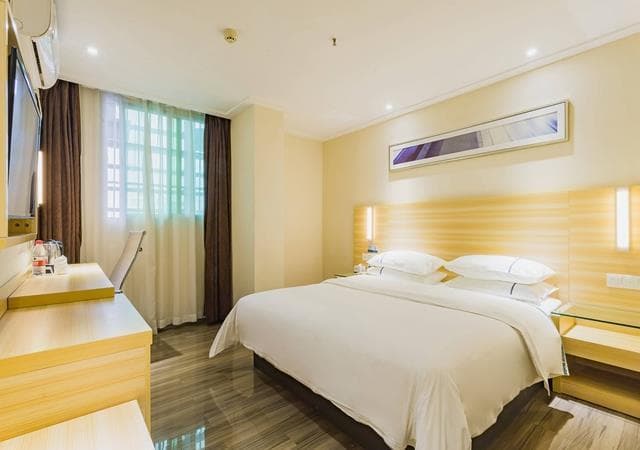 City Comfort Inn (Guangzhou Beijing Road Pedestrian Street)