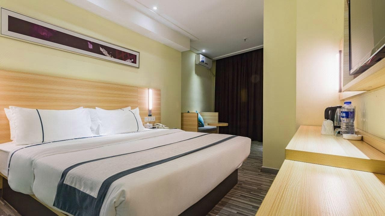 City Comfort Inn Guangzhou Tianhetang Xiajunjing Garden