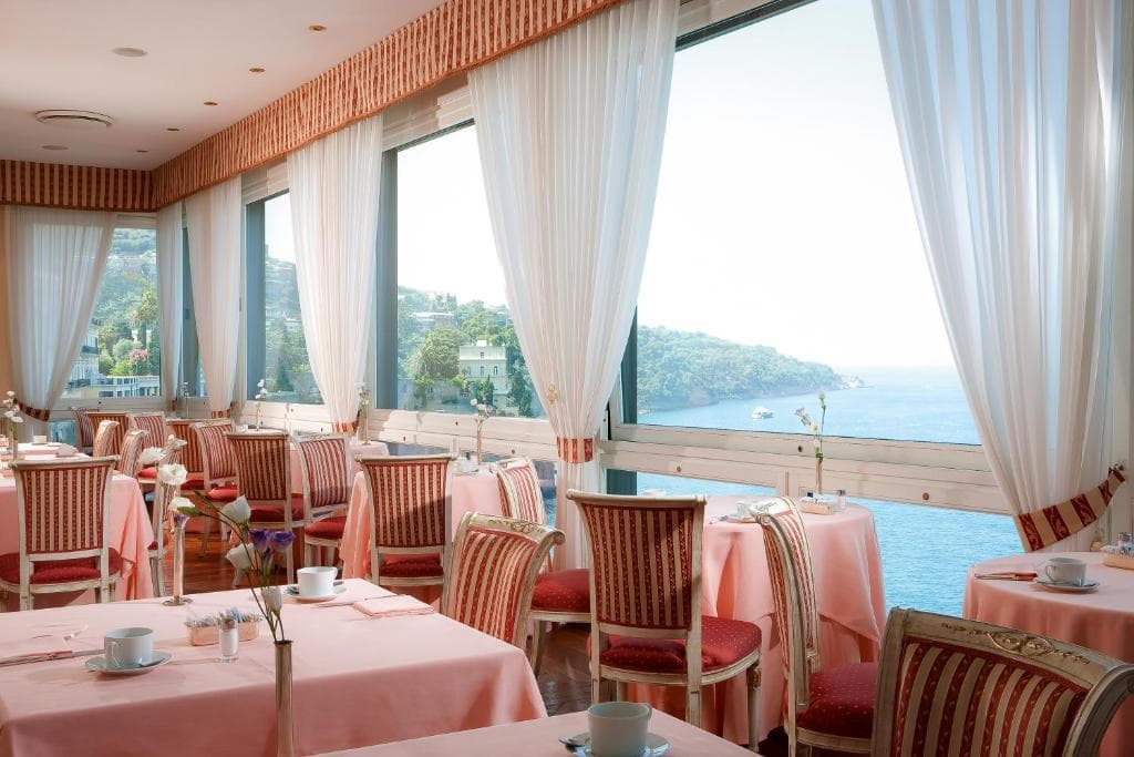 Imperial Hotel Tramontano