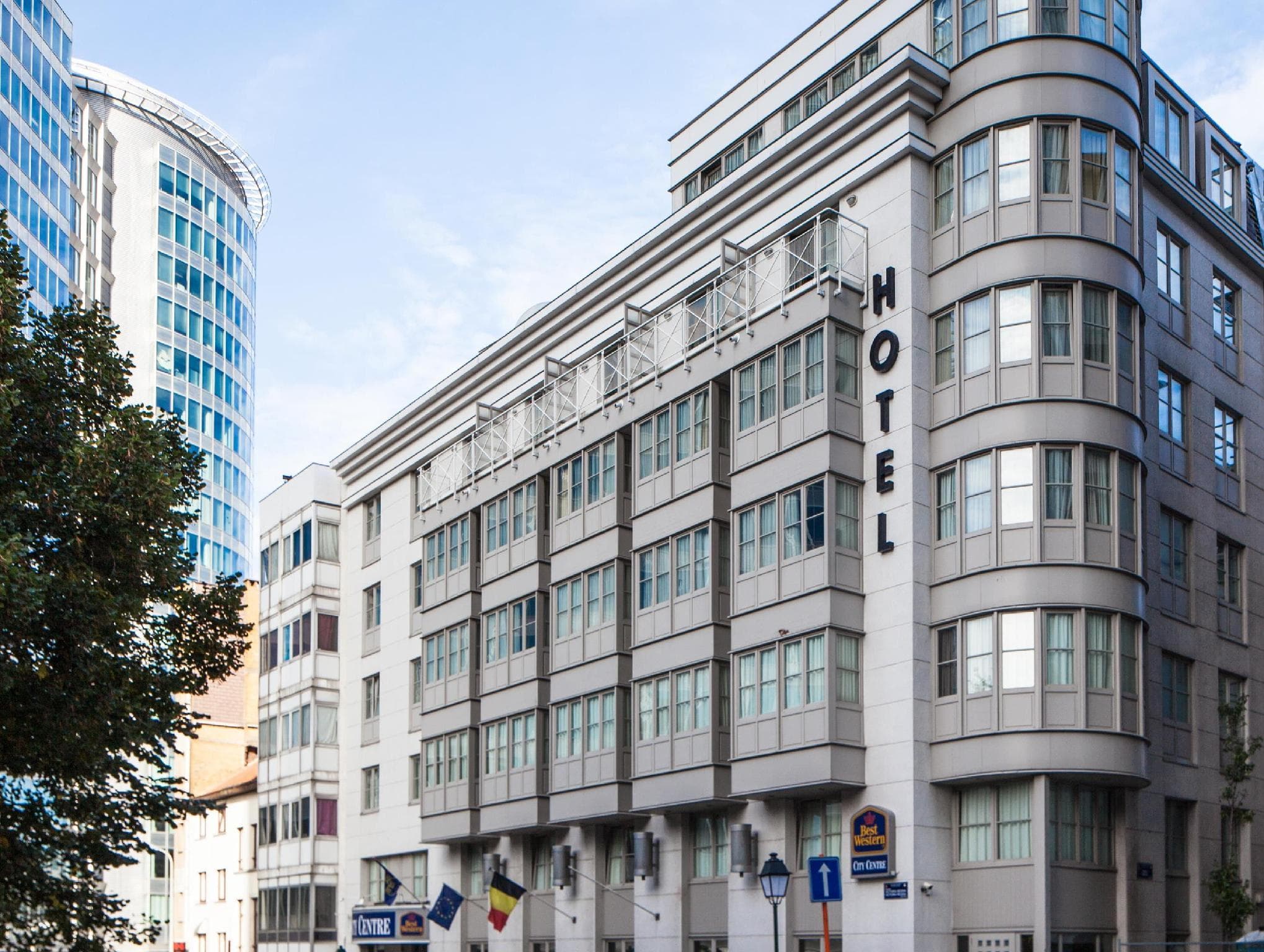 Hotel Best Western City Centre
