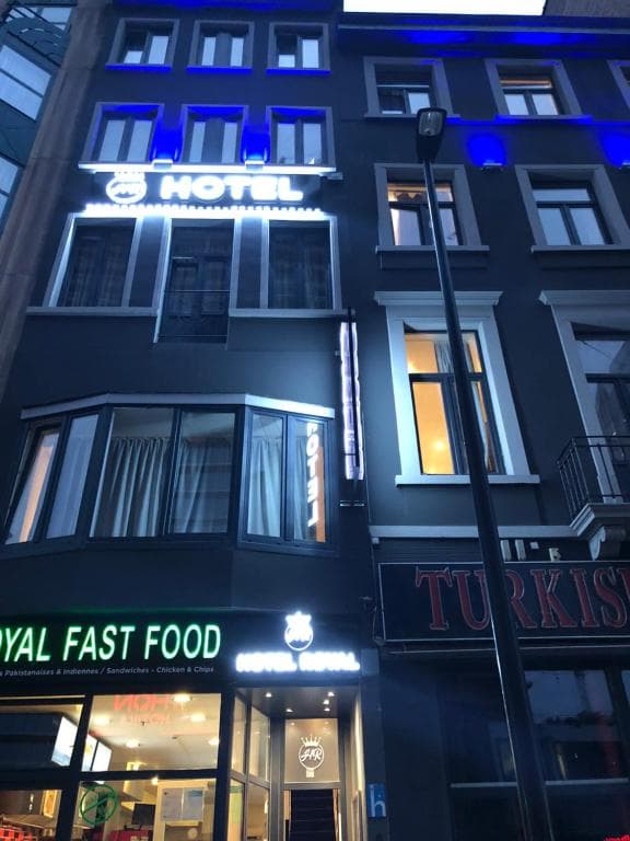Royal Hotel