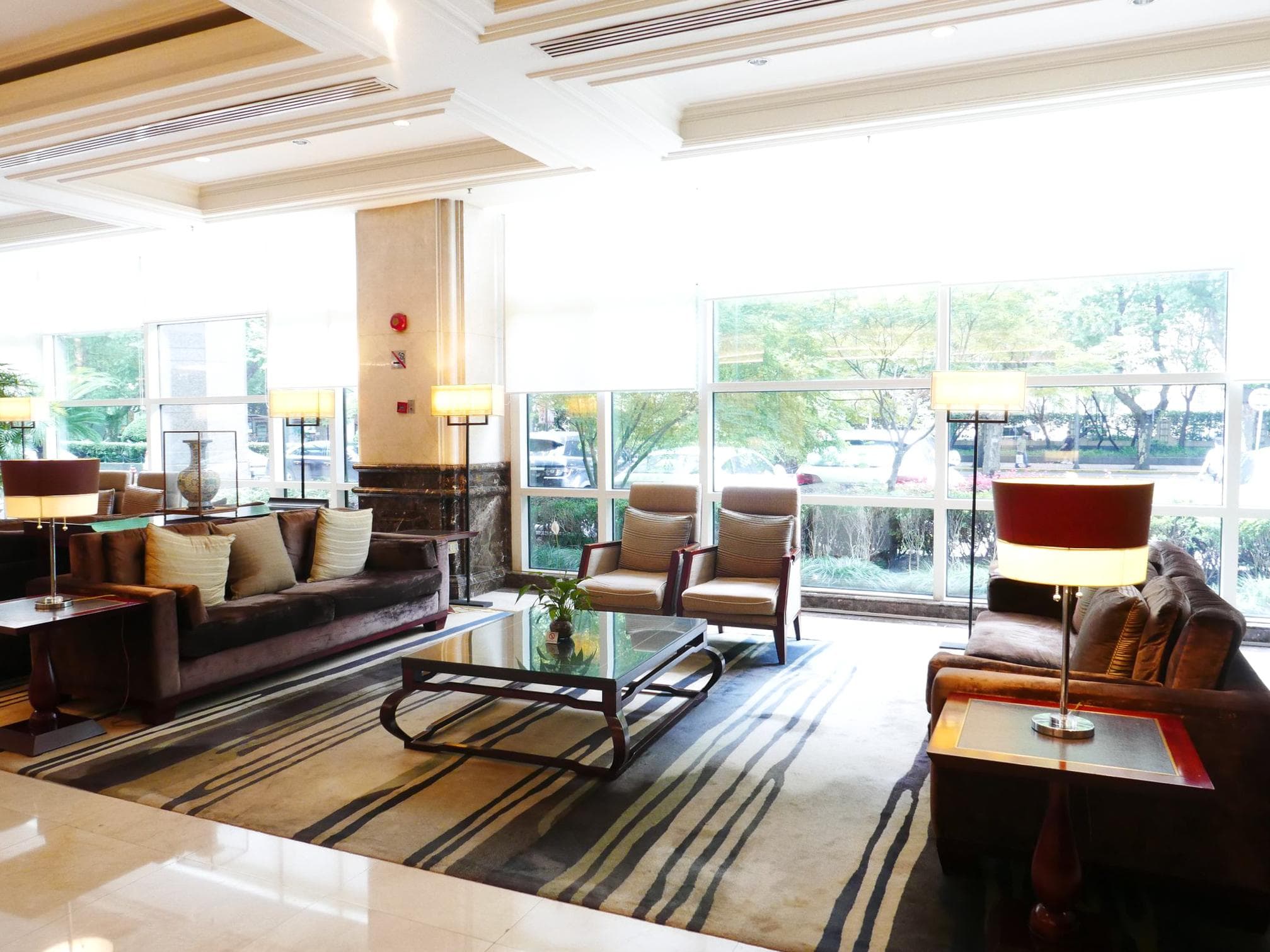 Regal International East Asia Hotel
