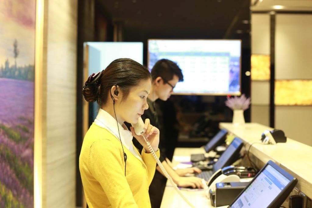 Lavande Hotel (Guangzhou Taikoo Hui Plaza Shipaiqiao Metro Station)
