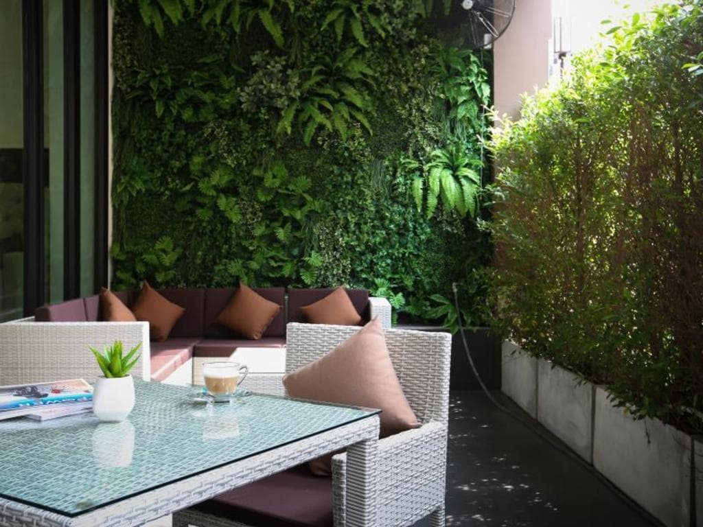 The Sathon Vimanda Hotel