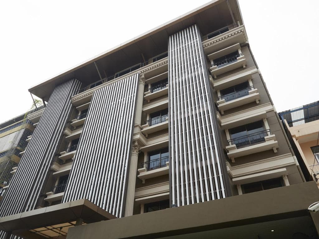 The Sathon Vimanda Hotel