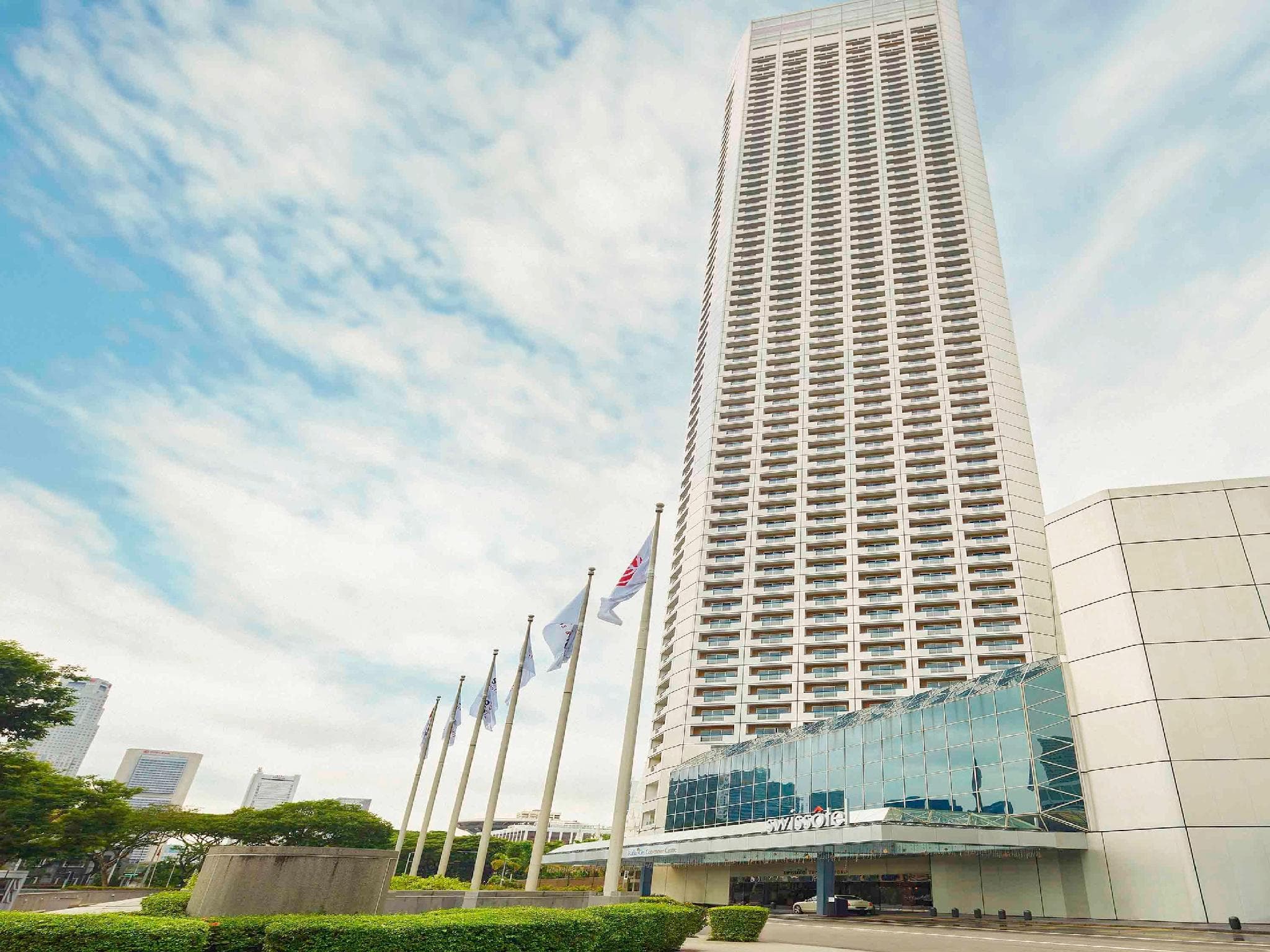 Swissotel the Stamford