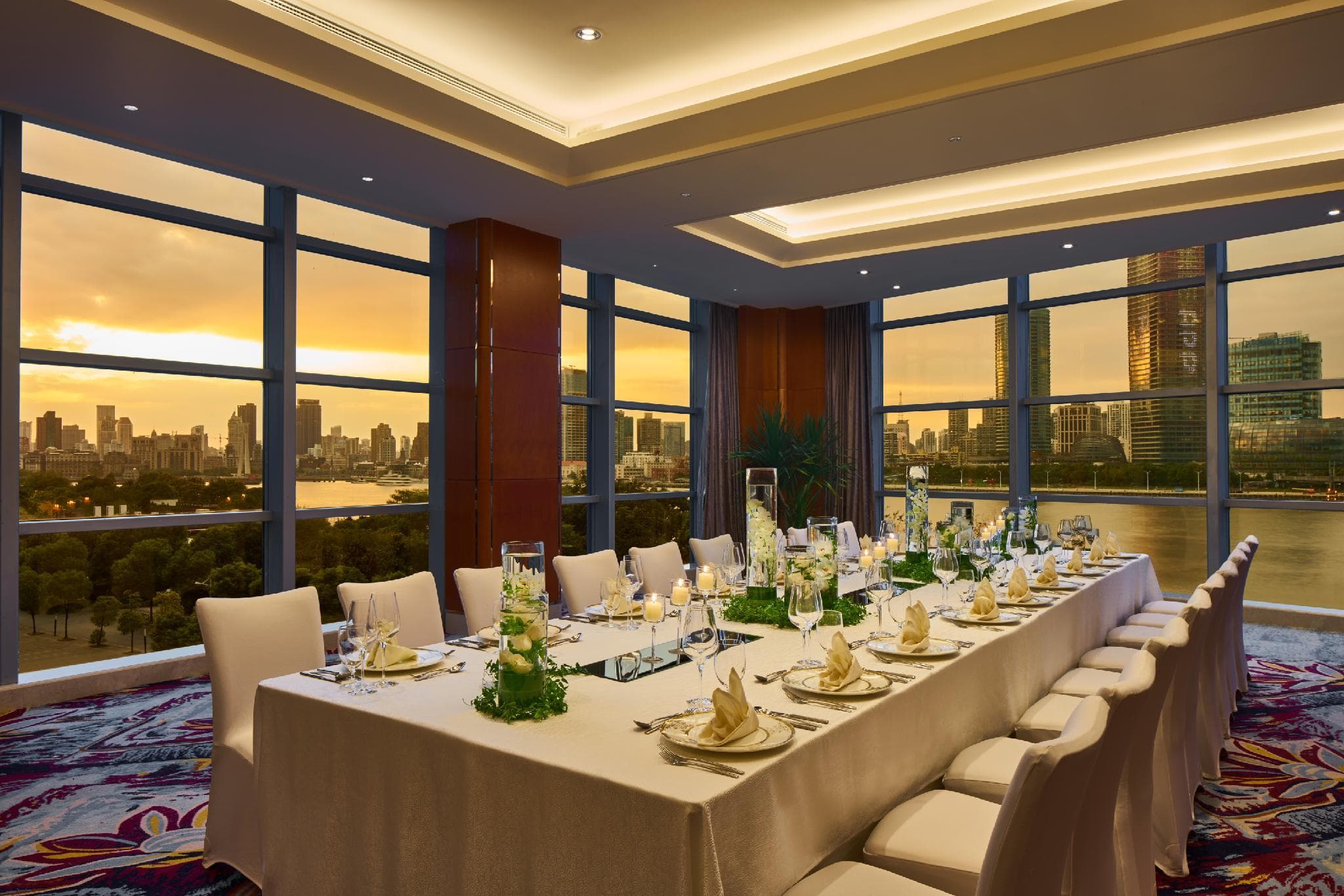 Grand Kempinski Hotel Shanghai