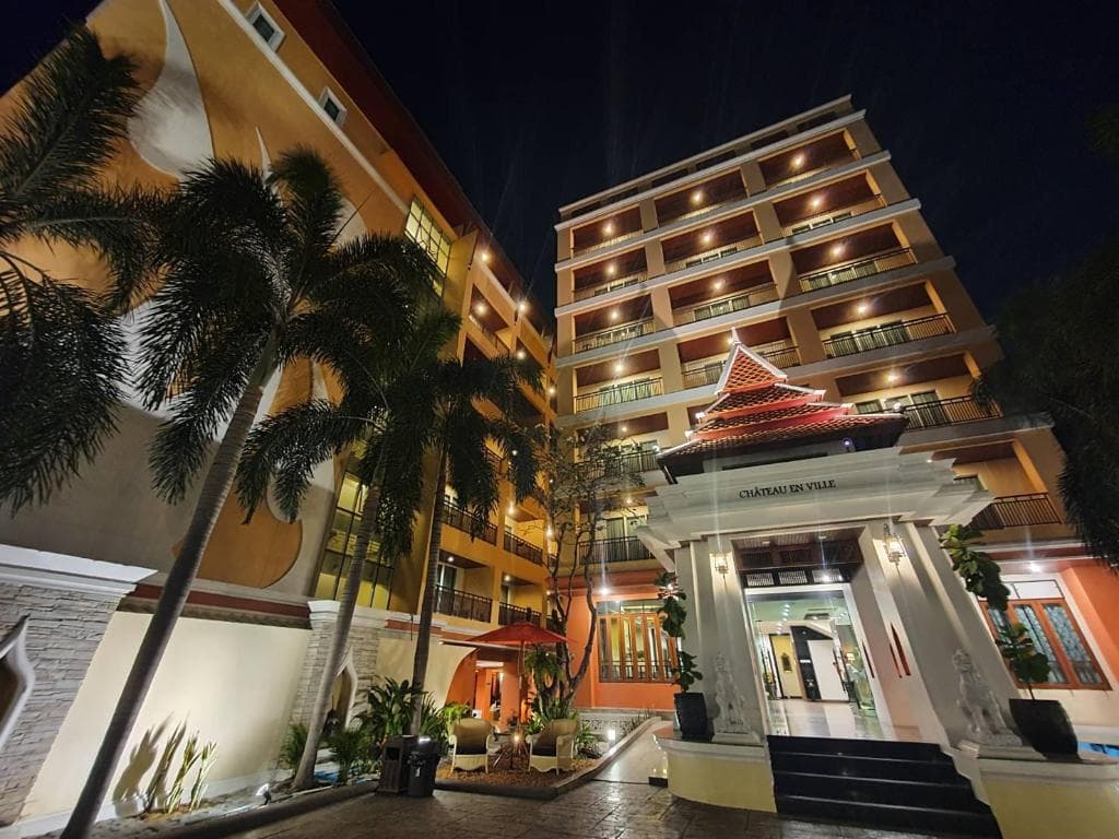 Chateau En Ville Pattaya