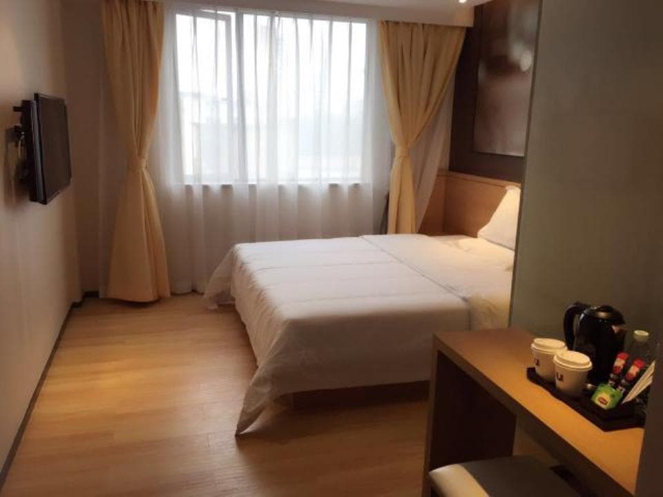 Guangzhou Varve Hotel