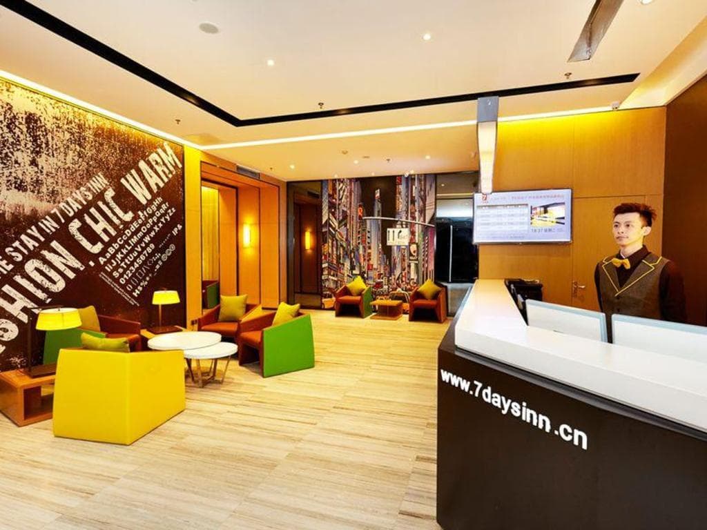 7 Days Inn (Wulingyuan Scenic Area)