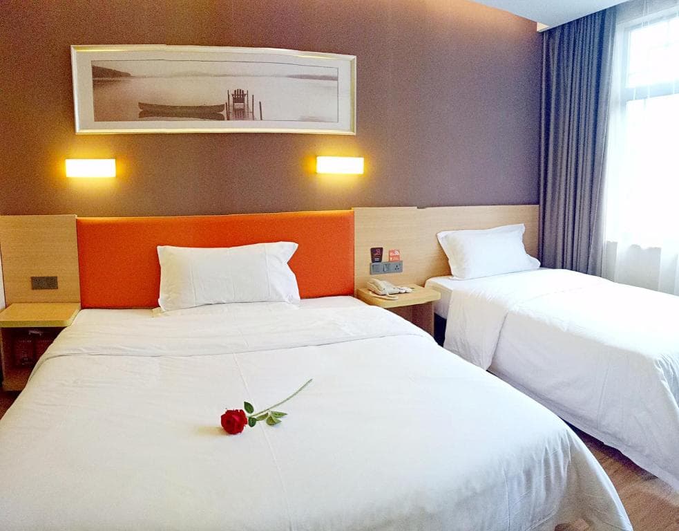 7 Days Inn (Wulingyuan Scenic Area)