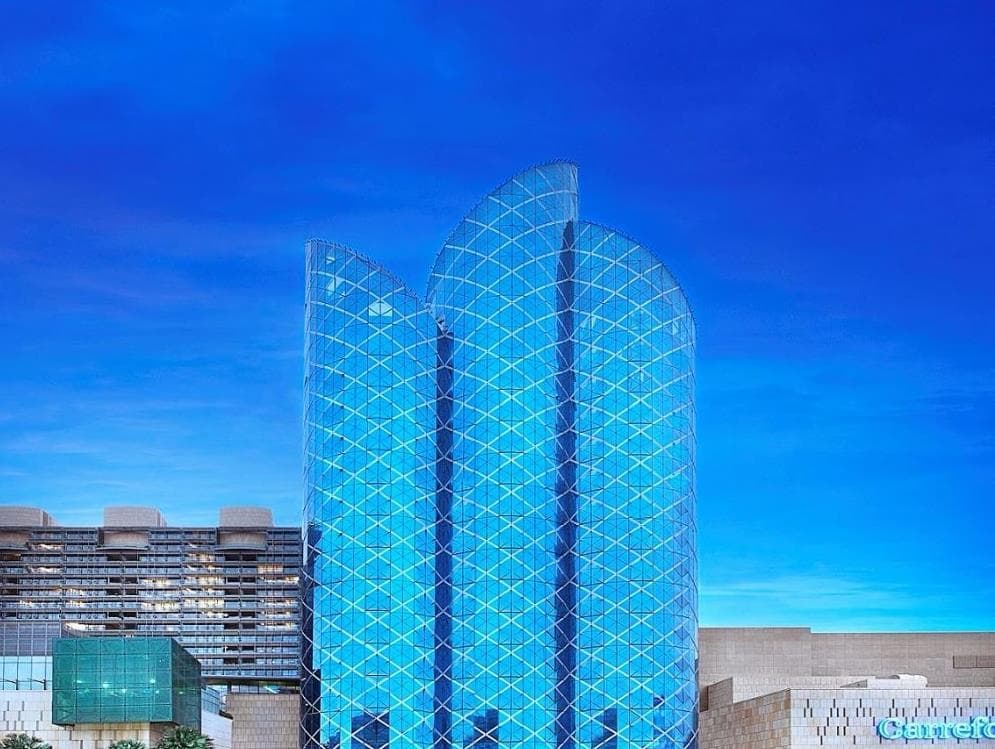 City Seasons Towers Hotel Dubai