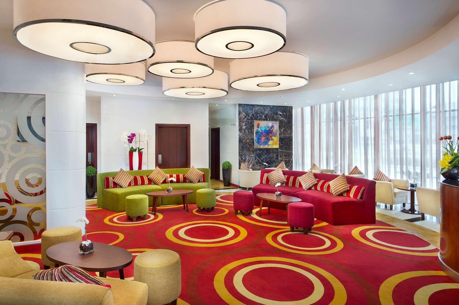 City Seasons Towers Hotel Dubai