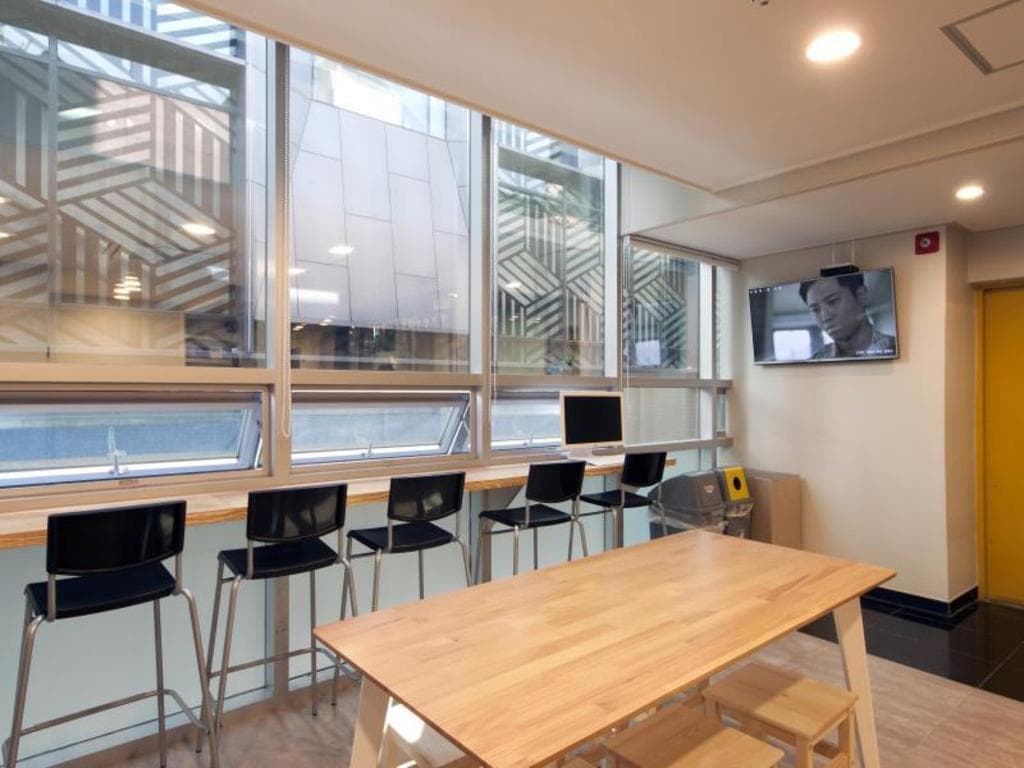 K-Grand Hostel Myeongdong Seoul