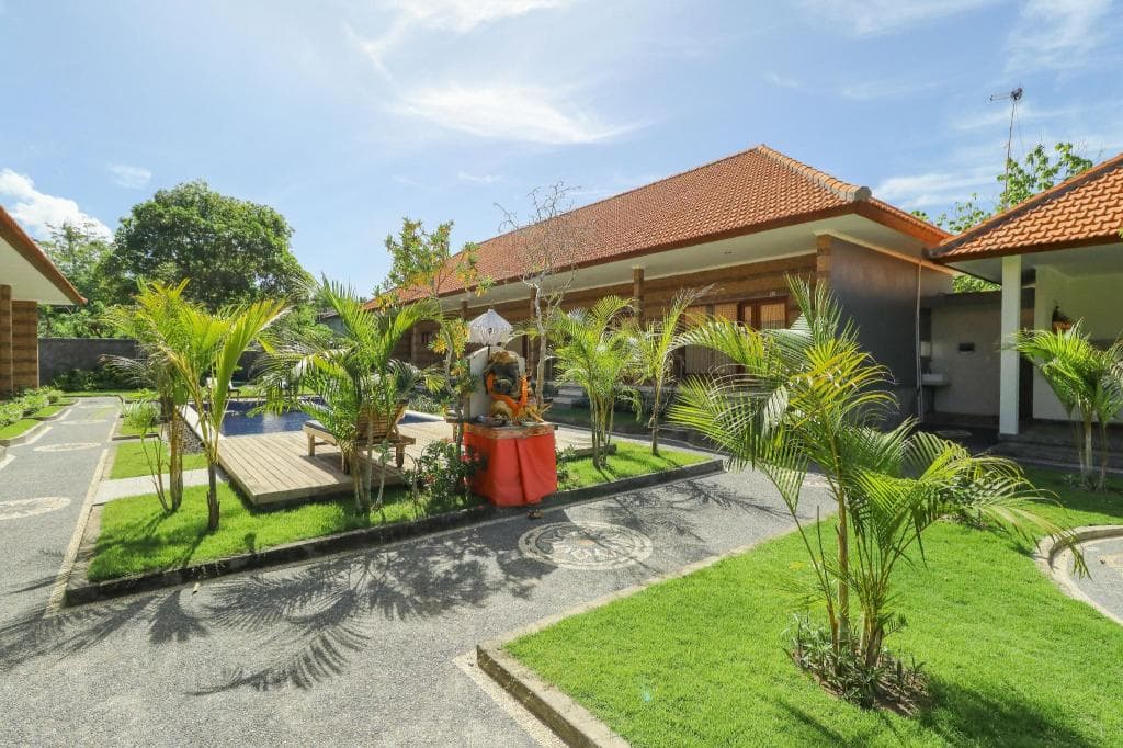 Manik Homestay