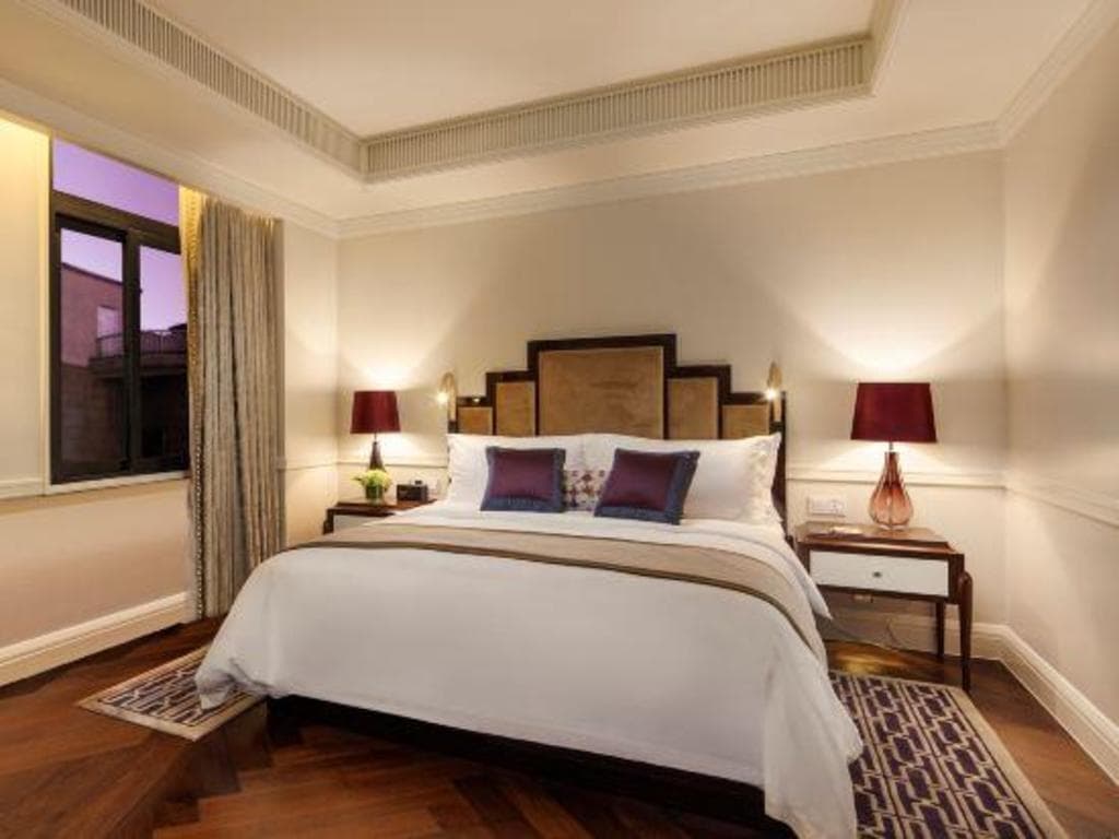 Jinjiang Metropolo Hotel Classiq - Bund, Xincheng, Shanghai