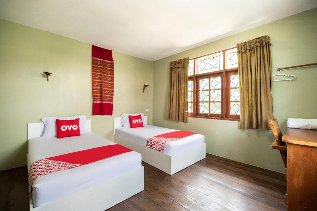 OYO 691 Don Muang Boutique House