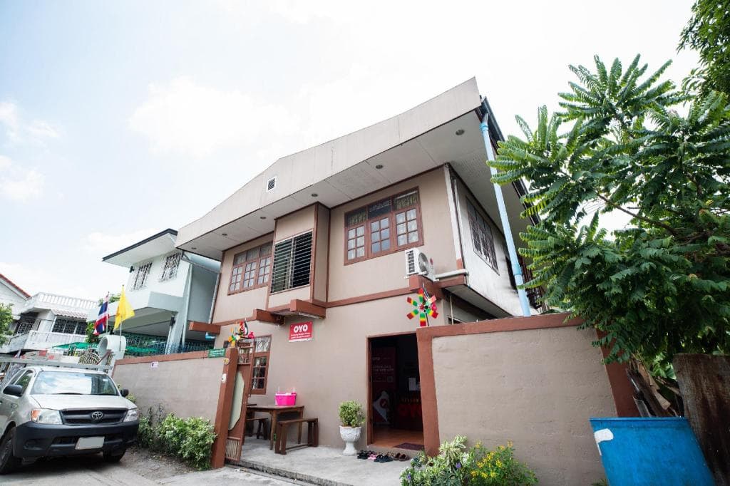 OYO 691 Don Muang Boutique House