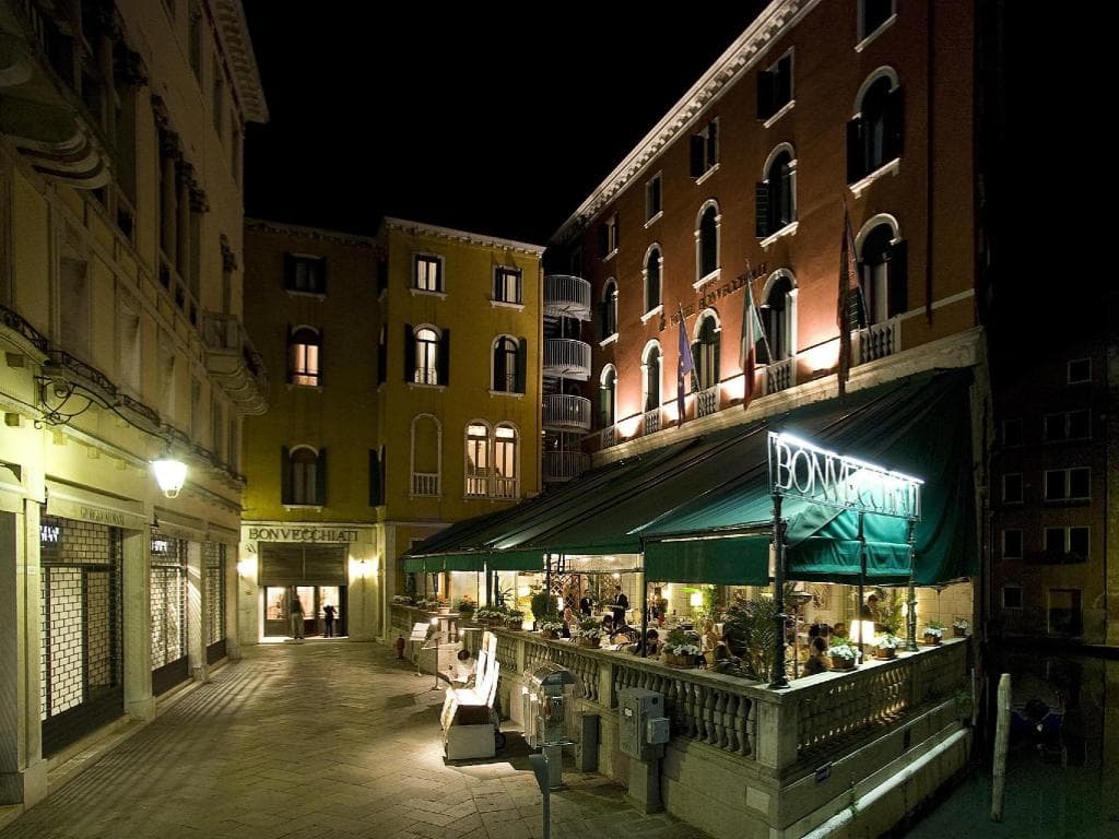 Hotel Bonvecchiati