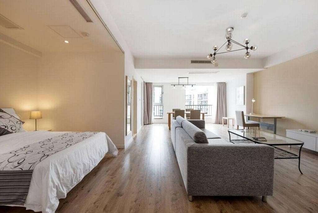 Fuhua Service Apartment Shanghai