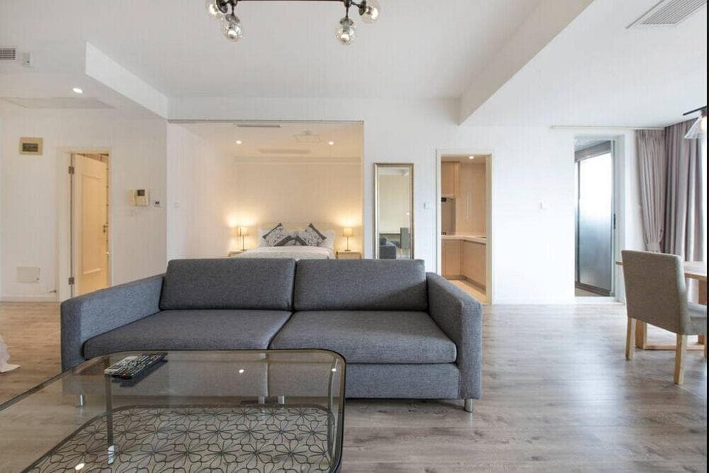 Fuhua Service Apartment Shanghai